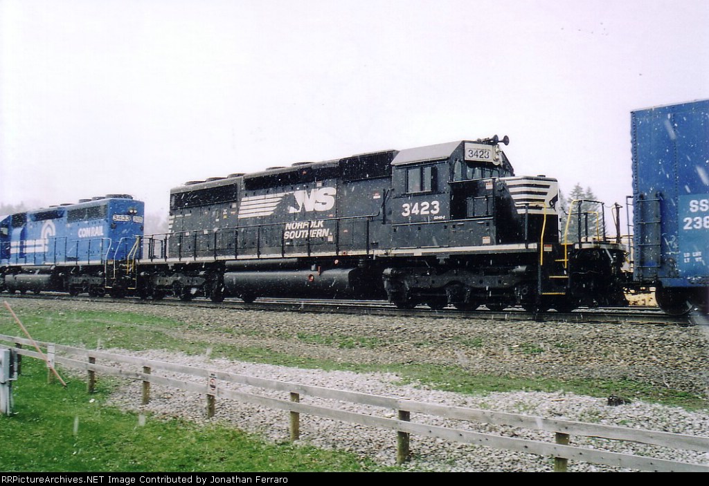 NS 3423